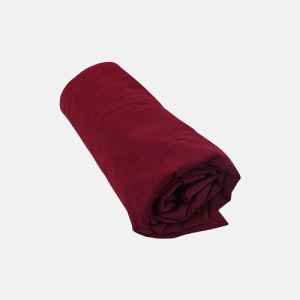 Maroon - Full Voile Turban (Copy)